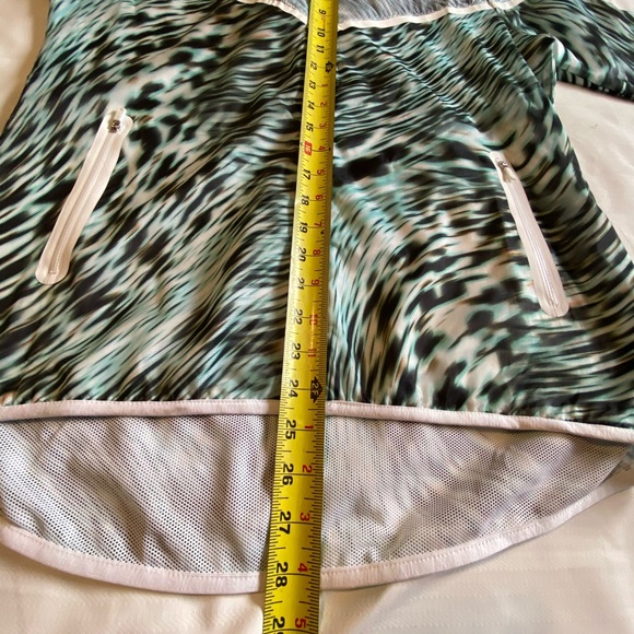 Ladies Large Nike NylonWindbreaker Jacket Ex Cond - Picture 11 of 16